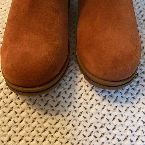 Muk Luks Ziggy Rodeo Suede Boot- Women’s Size 7.5-NWT - Picture 3 of 11